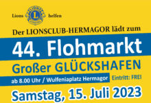 Lionsclub Flohmarkt © Lionsclub, nlw.at