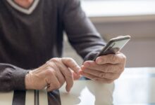 Warnung vor Anrufbetrügern © Envato Elements
