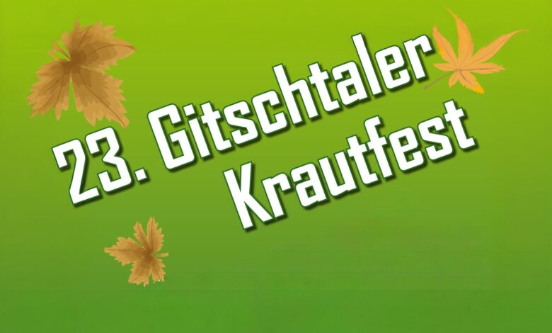 23. Gitschtaler Krautfest © creativomedia GmbH