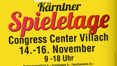 Kärntner Spieletage